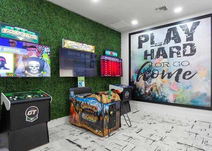 Apartment Cozysuites By The Stadium With Pool 22 *